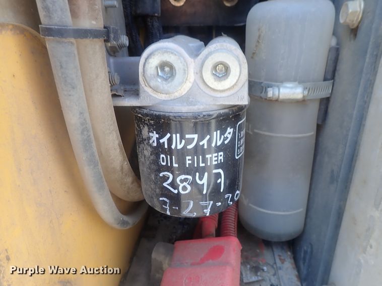 image for item DE0820 2019 Gehl R190  skid steer loader