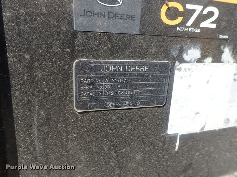 image for item DE0820 2019 Gehl R190  skid steer loader