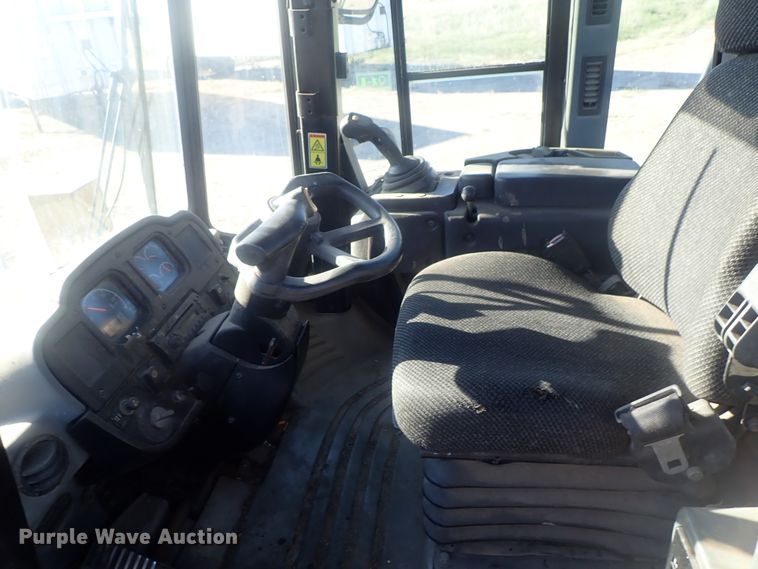 image for item DE0823 2007 Caterpillar 950H  wheel loader
