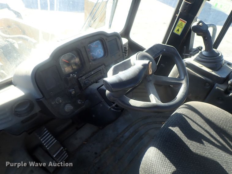 image for item DE0823 2007 Caterpillar 950H  wheel loader