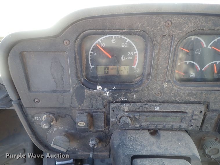 image for item DE0823 2007 Caterpillar 950H  wheel loader