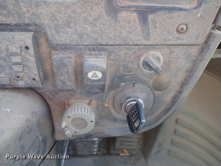 image for item DE0823 2007 Caterpillar 950H  wheel loader