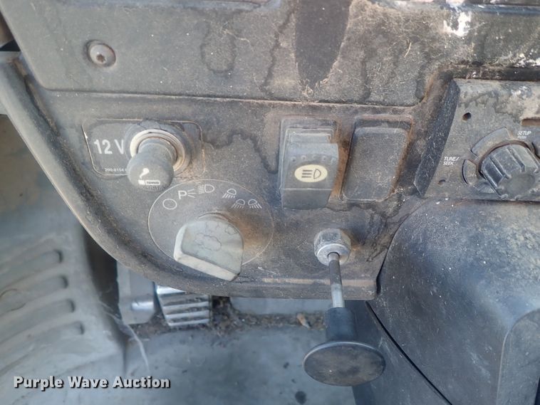 image for item DE0823 2007 Caterpillar 950H  wheel loader