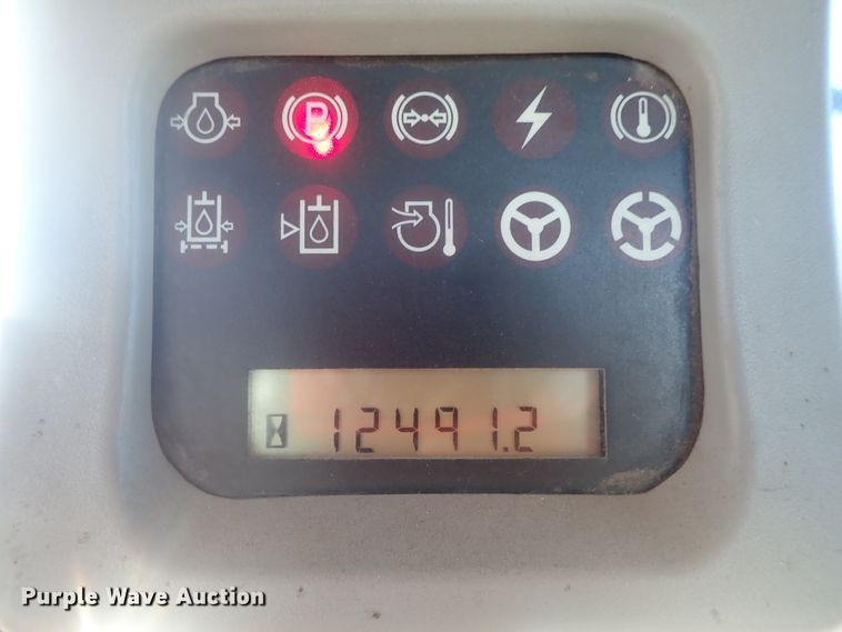 image for item DE0823 2007 Caterpillar 950H  wheel loader