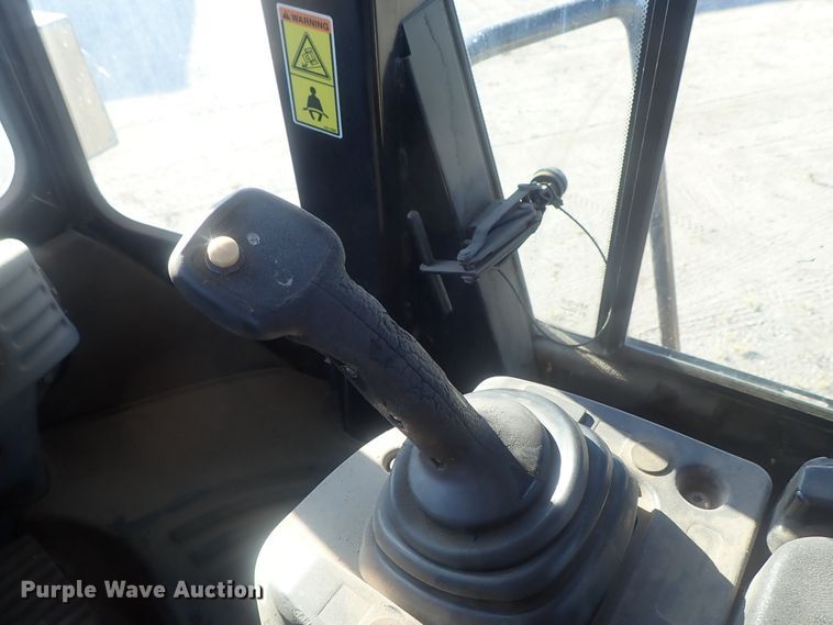 image for item DE0823 2007 Caterpillar 950H  wheel loader