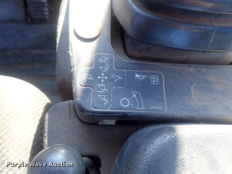 image for item DE0823 2007 Caterpillar 950H  wheel loader