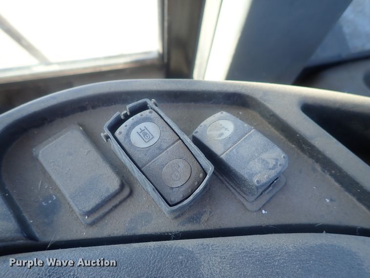 image for item DE0823 2007 Caterpillar 950H  wheel loader