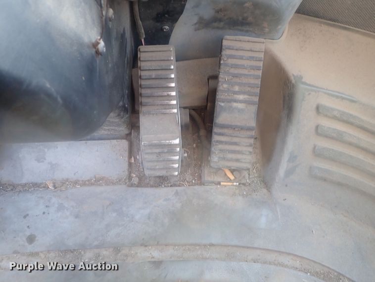 image for item DE0823 2007 Caterpillar 950H  wheel loader