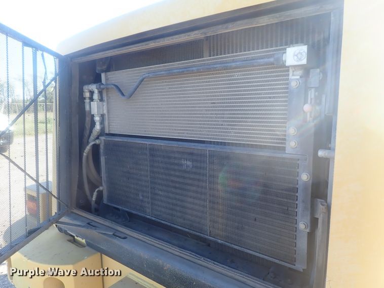 image for item DE0823 2007 Caterpillar 950H  wheel loader