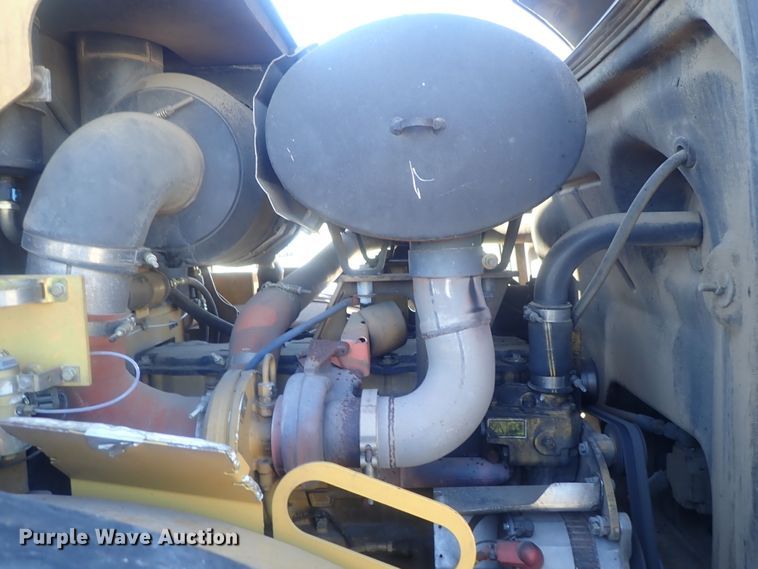 image for item DE0823 2007 Caterpillar 950H  wheel loader