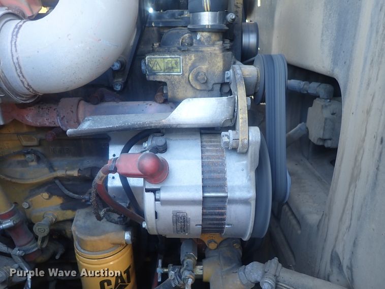 image for item DE0823 2007 Caterpillar 950H  wheel loader