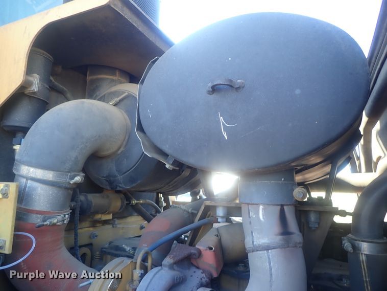 image for item DE0823 2007 Caterpillar 950H  wheel loader