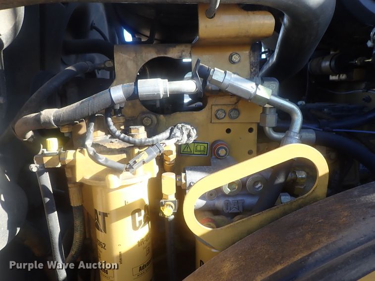 image for item DE0823 2007 Caterpillar 950H  wheel loader