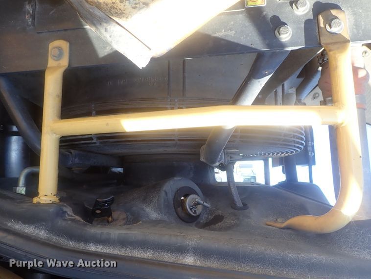 image for item DE0823 2007 Caterpillar 950H  wheel loader