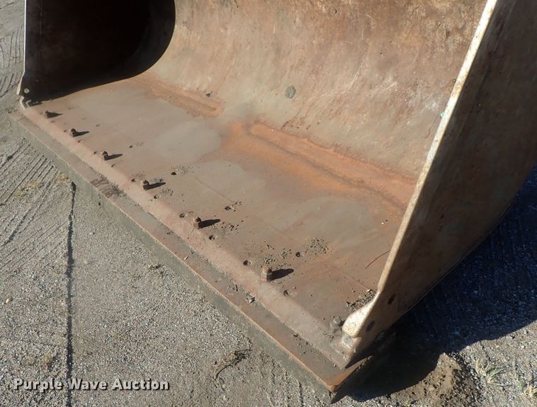 image for item DE0823 2007 Caterpillar 950H  wheel loader