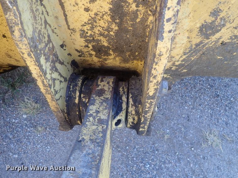 image for item DE0823 2007 Caterpillar 950H  wheel loader