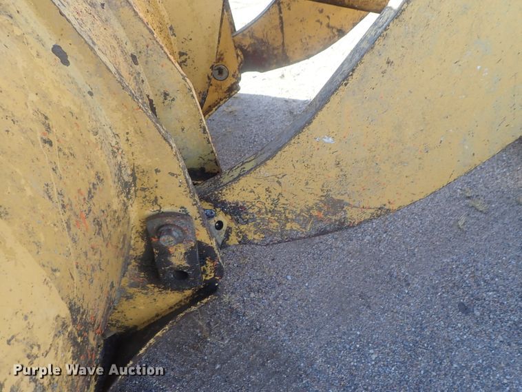 image for item DE0823 2007 Caterpillar 950H  wheel loader