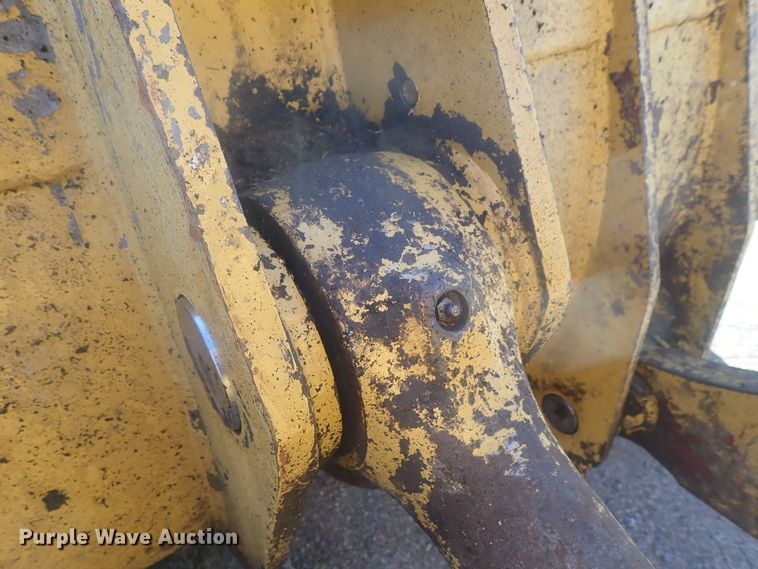 image for item DE0823 2007 Caterpillar 950H  wheel loader