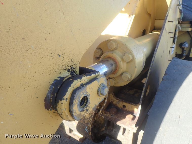 image for item DE0823 2007 Caterpillar 950H  wheel loader