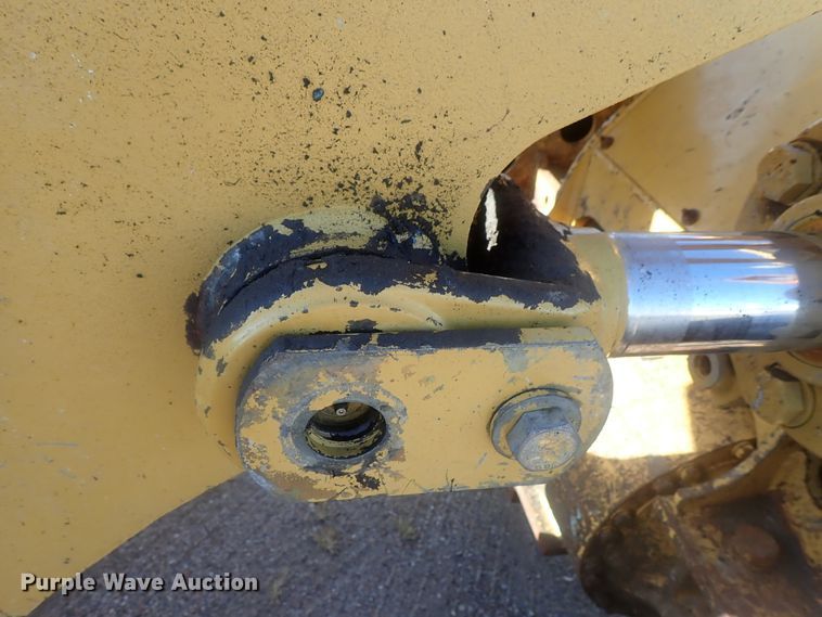 image for item DE0823 2007 Caterpillar 950H  wheel loader