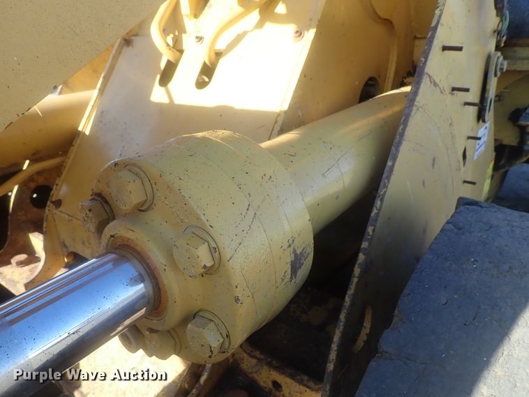 image for item DE0823 2007 Caterpillar 950H  wheel loader