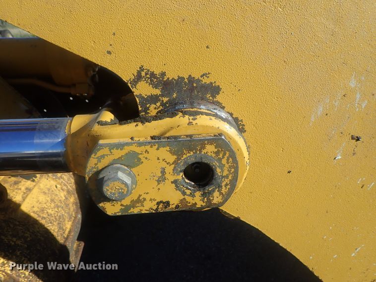 image for item DE0823 2007 Caterpillar 950H  wheel loader