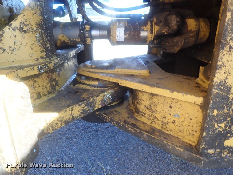 image for item DE0823 2007 Caterpillar 950H  wheel loader