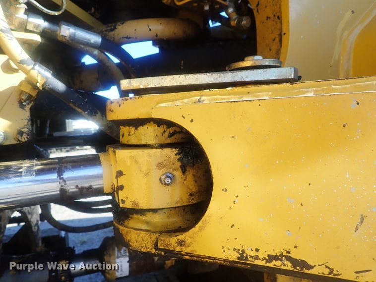 image for item DE0823 2007 Caterpillar 950H  wheel loader