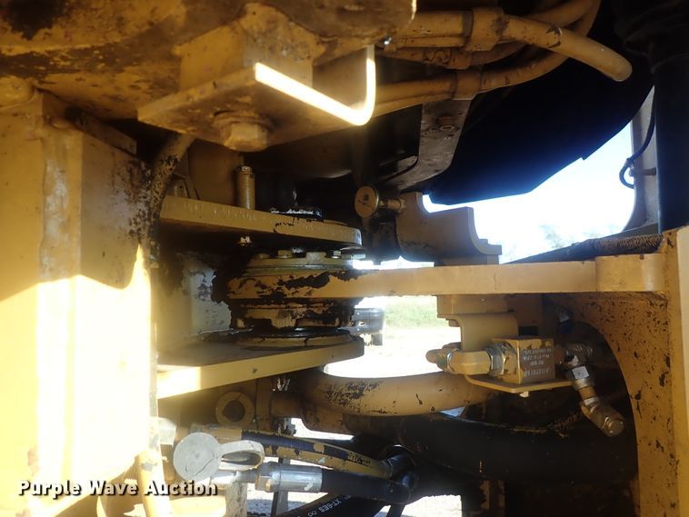 image for item DE0823 2007 Caterpillar 950H  wheel loader