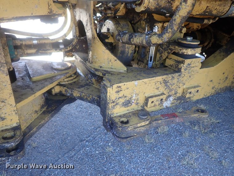 image for item DE0823 2007 Caterpillar 950H  wheel loader