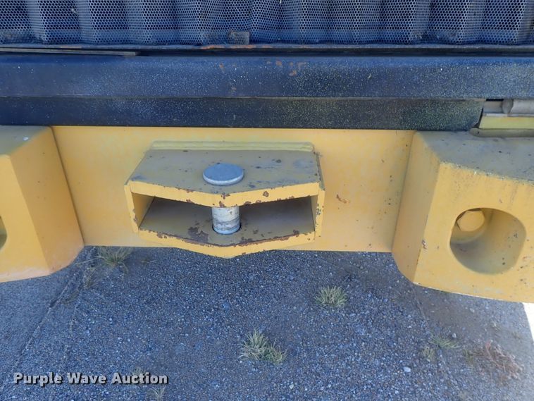 image for item DE0823 2007 Caterpillar 950H  wheel loader