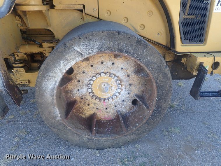 image for item DE0823 2007 Caterpillar 950H  wheel loader