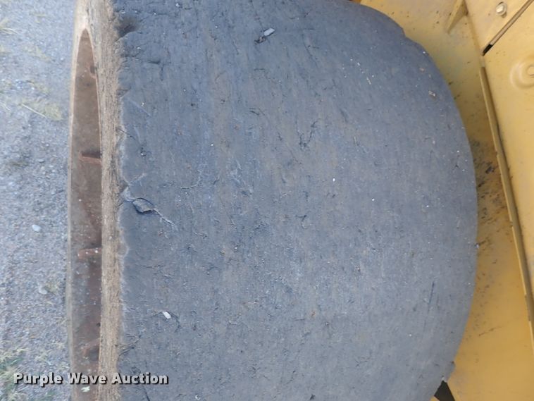 image for item DE0823 2007 Caterpillar 950H  wheel loader