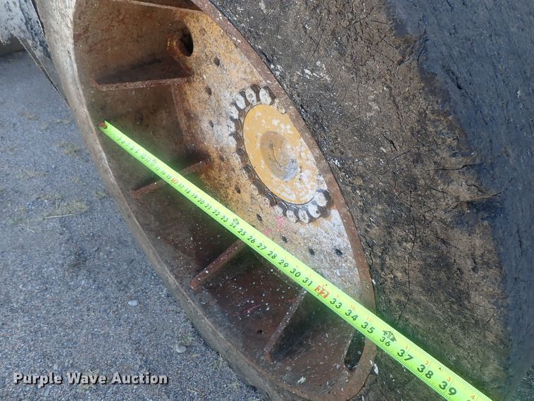 image for item DE0823 2007 Caterpillar 950H  wheel loader