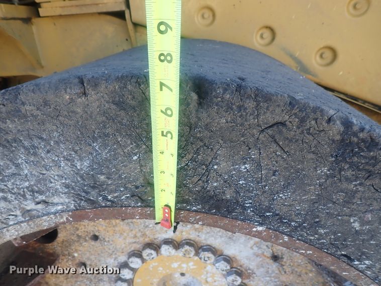 image for item DE0823 2007 Caterpillar 950H  wheel loader