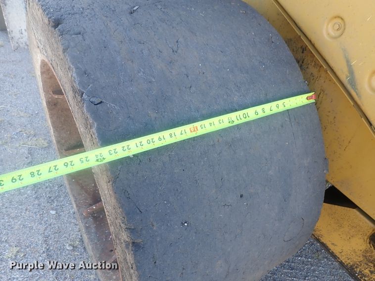 image for item DE0823 2007 Caterpillar 950H  wheel loader