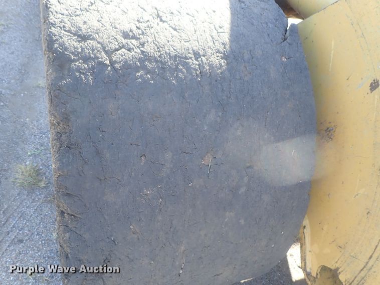 image for item DE0823 2007 Caterpillar 950H  wheel loader