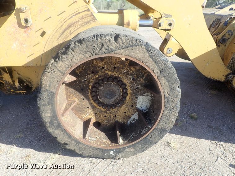 image for item DE0823 2007 Caterpillar 950H  wheel loader