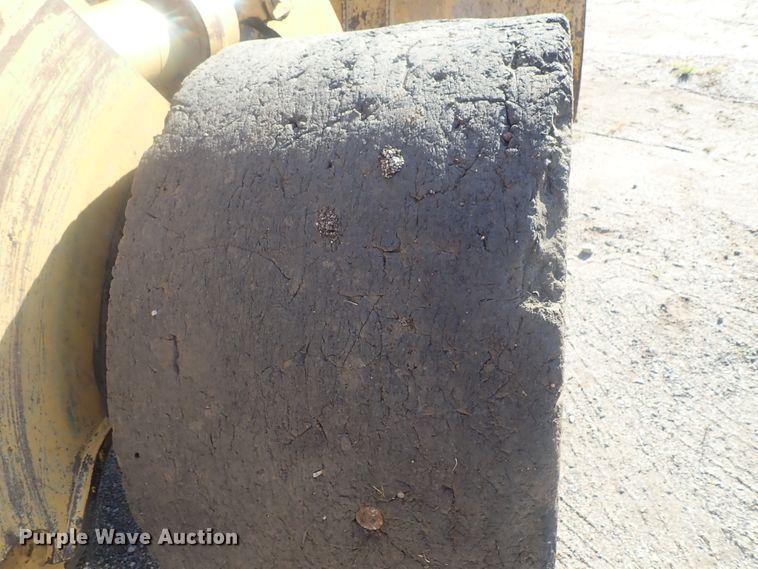 image for item DE0823 2007 Caterpillar 950H  wheel loader