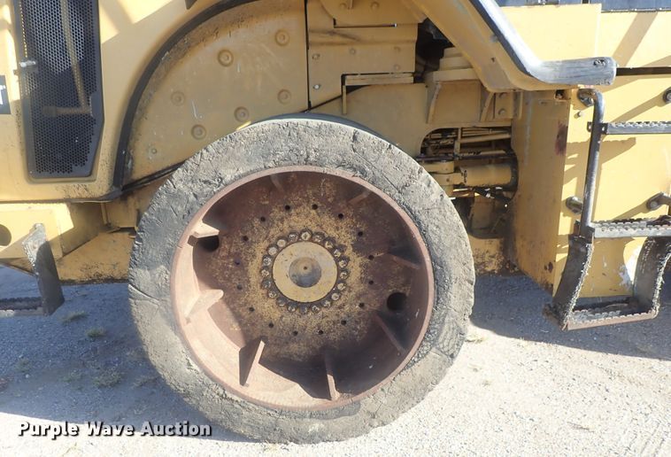 image for item DE0823 2007 Caterpillar 950H  wheel loader