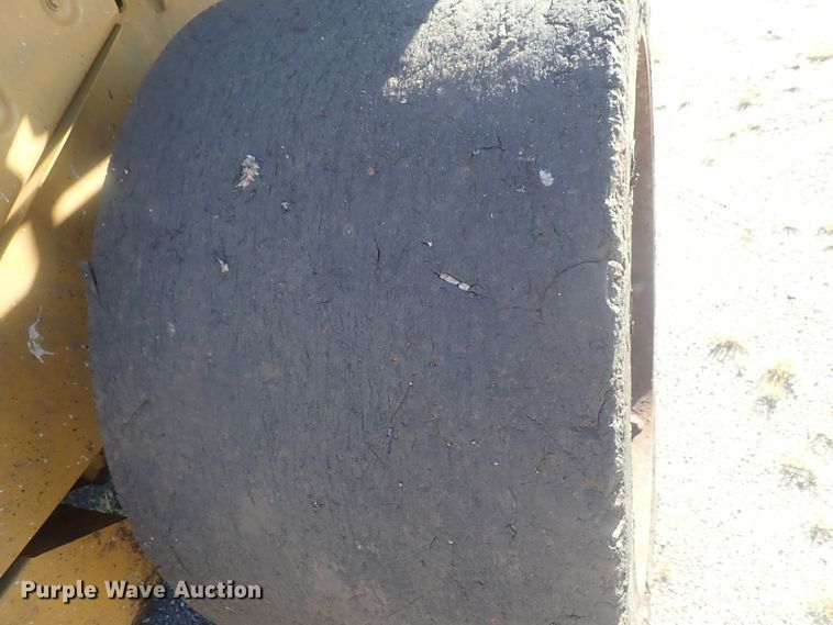 image for item DE0823 2007 Caterpillar 950H  wheel loader