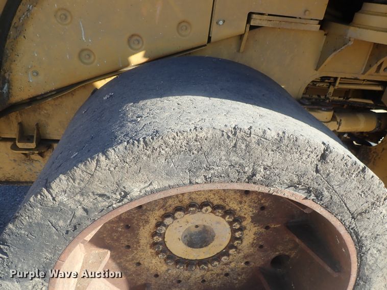 image for item DE0823 2007 Caterpillar 950H  wheel loader