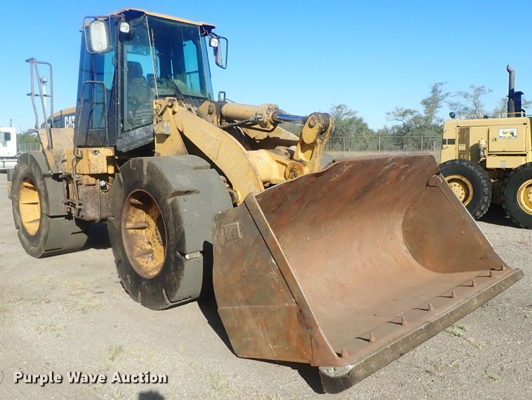 image for item DE0824 2000 Caterpillar 950G  wheel loader