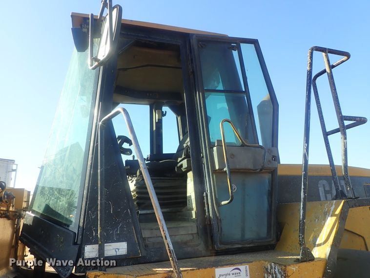 image for item DE0824 2000 Caterpillar 950G  wheel loader