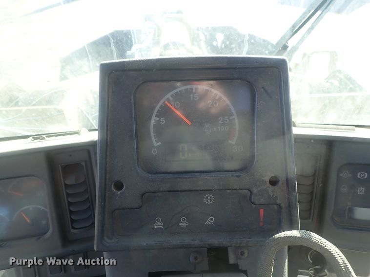 image for item DE0824 2000 Caterpillar 950G  wheel loader