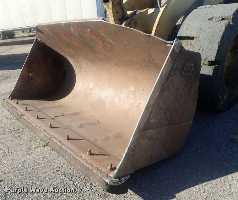 image for item DE0824 2000 Caterpillar 950G  wheel loader