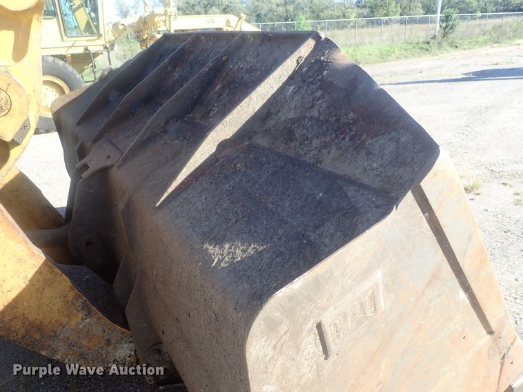 image for item DE0824 2000 Caterpillar 950G  wheel loader