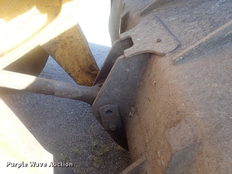 image for item DE0824 2000 Caterpillar 950G  wheel loader