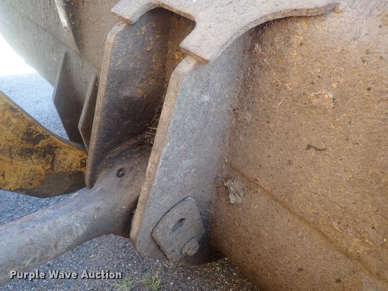 image for item DE0824 2000 Caterpillar 950G  wheel loader