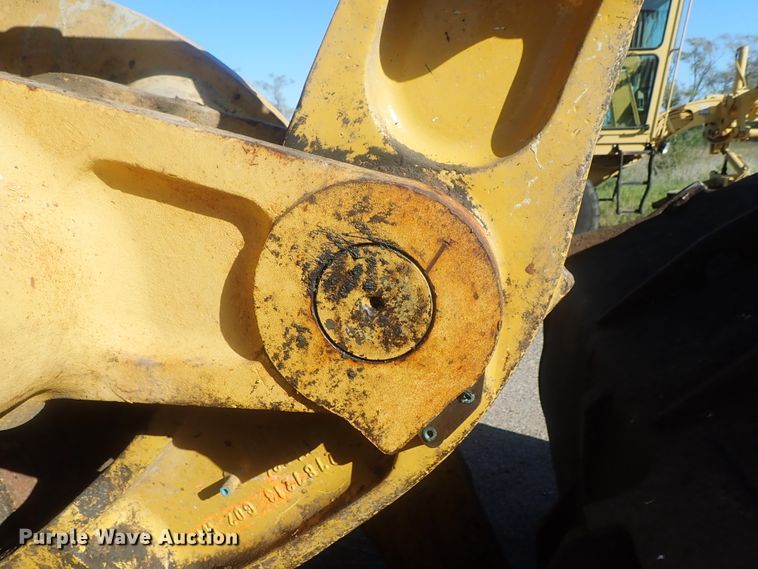image for item DE0824 2000 Caterpillar 950G  wheel loader